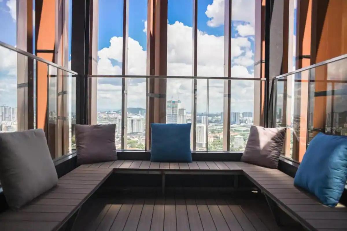 Maxhome Plus At Lucentia Bukit Bintang City Centre Kl Куала-Лумпур Экстерьер фото