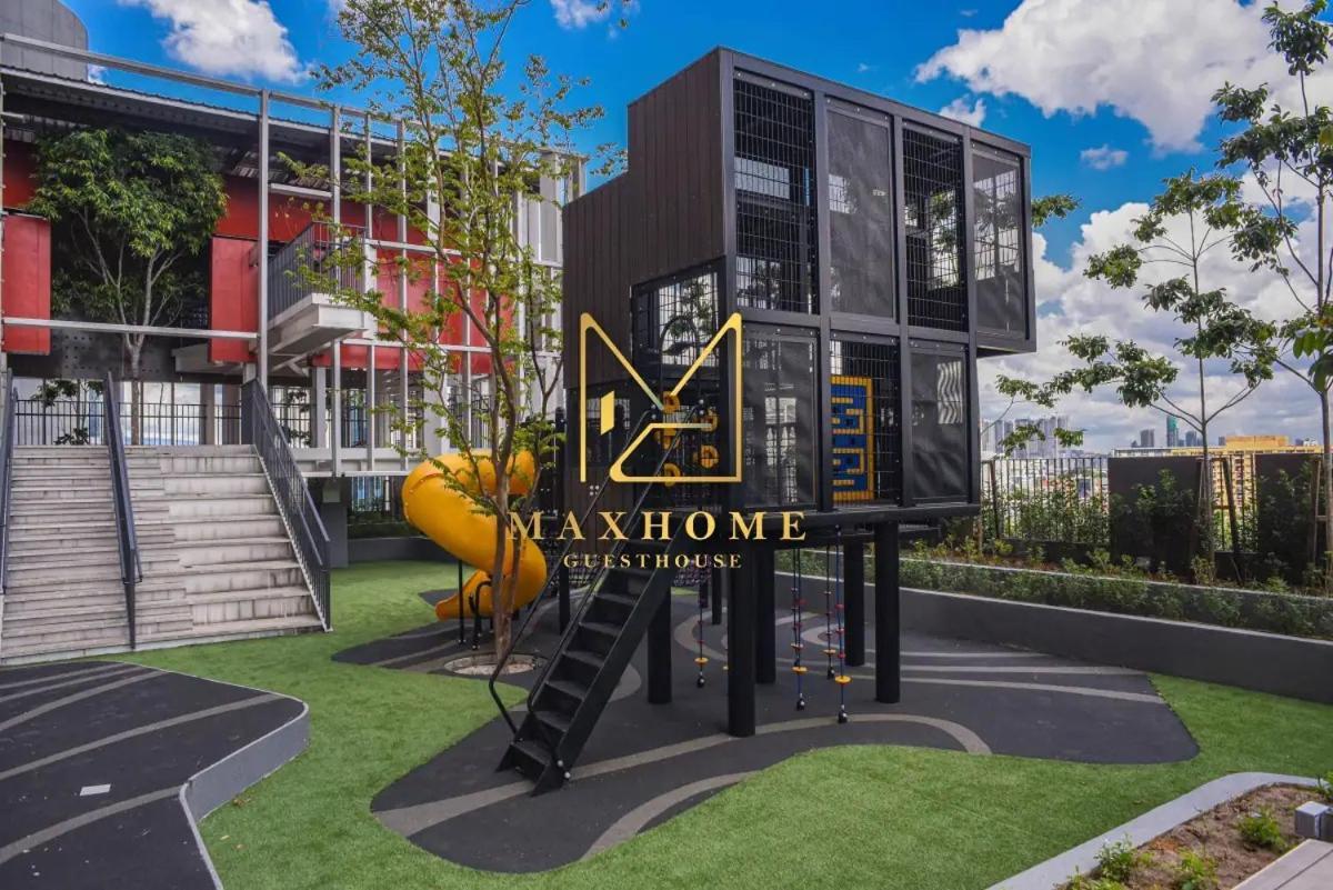 Maxhome Plus At Lucentia Bukit Bintang City Centre Kl Куала-Лумпур Экстерьер фото