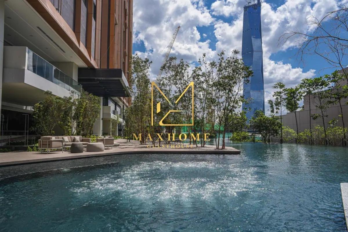Maxhome Plus At Lucentia Bukit Bintang City Centre Kl Куала-Лумпур Экстерьер фото