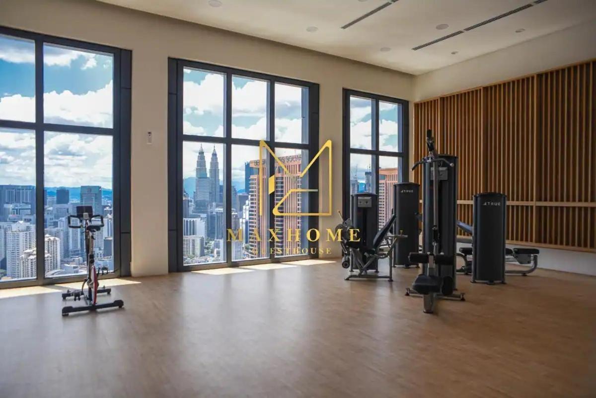 Maxhome Plus At Lucentia Bukit Bintang City Centre Kl Куала-Лумпур Экстерьер фото