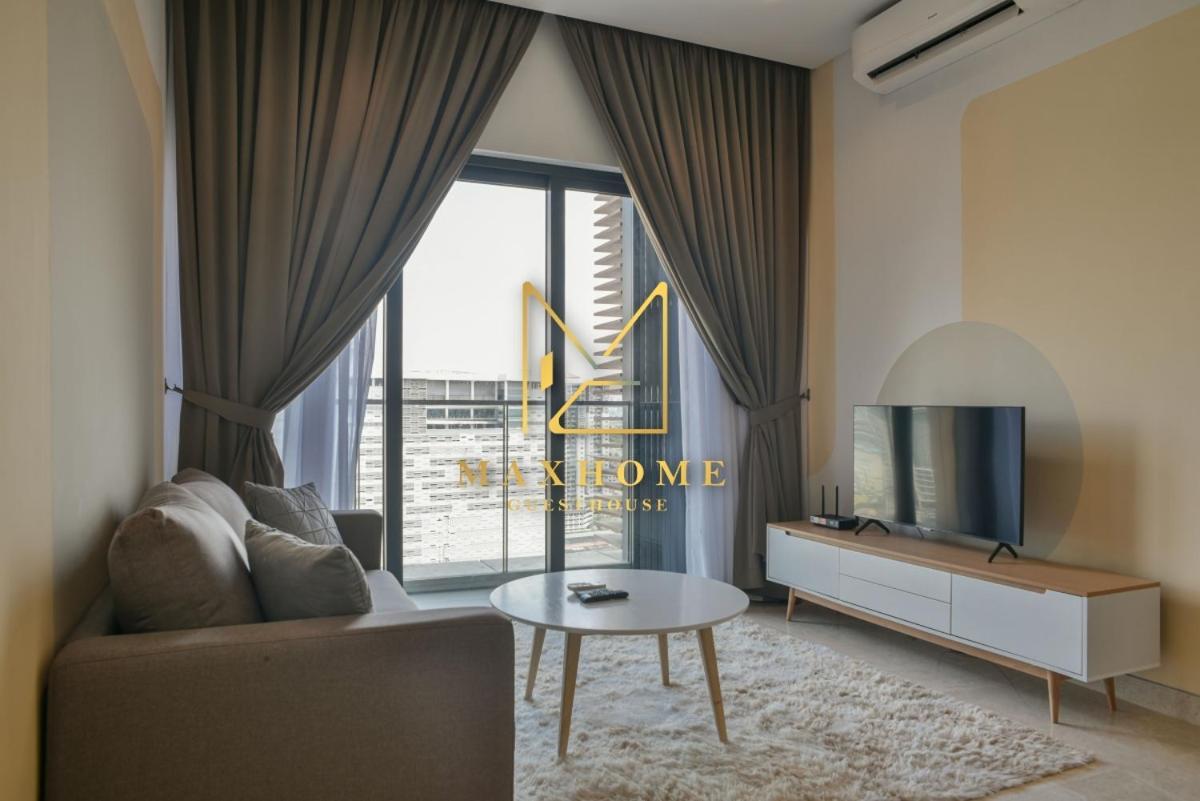 Maxhome Plus At Lucentia Bukit Bintang City Centre Kl Куала-Лумпур Экстерьер фото