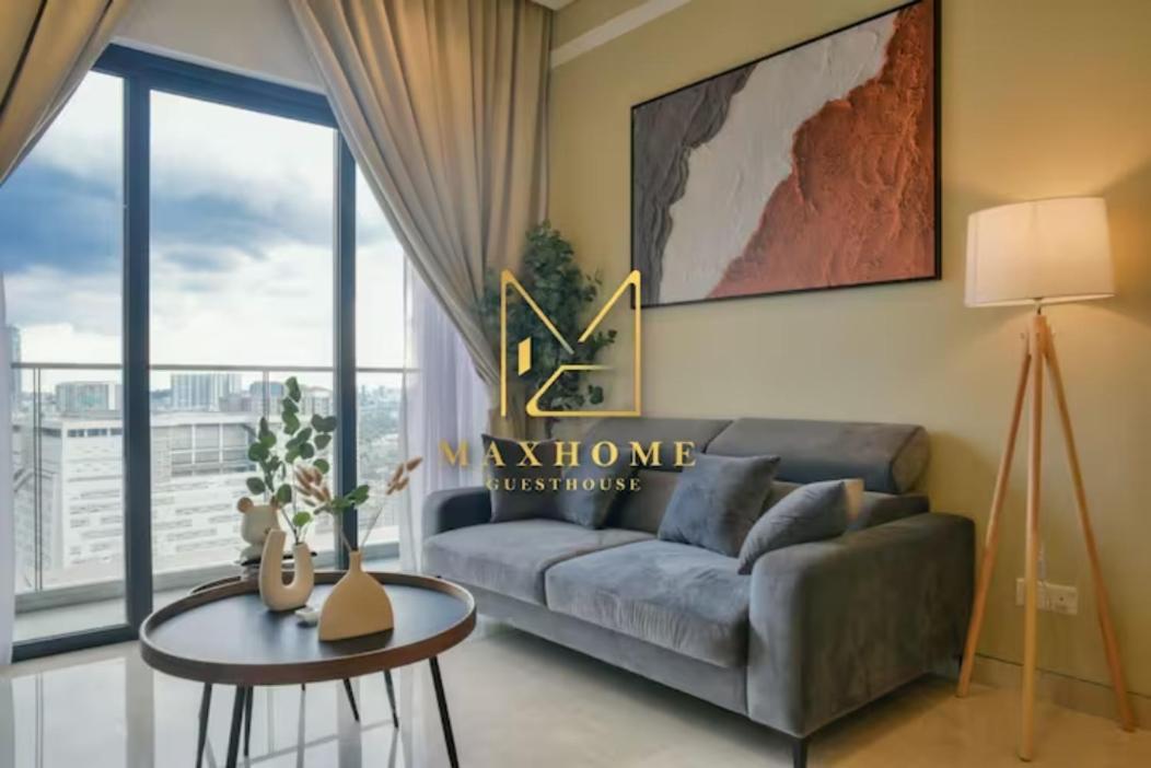 Maxhome Plus At Lucentia Bukit Bintang City Centre Kl Куала-Лумпур Экстерьер фото