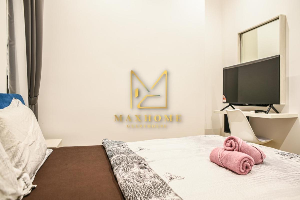 Maxhome Plus At Lucentia Bukit Bintang City Centre Kl Куала-Лумпур Экстерьер фото