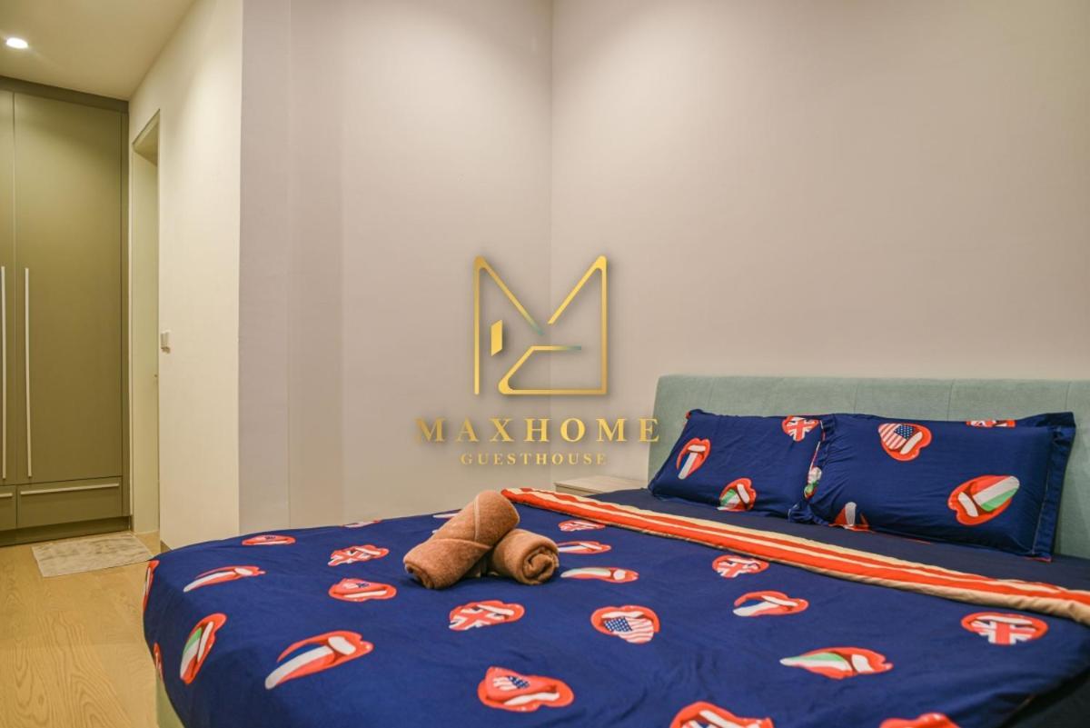 Maxhome Plus At Lucentia Bukit Bintang City Centre Kl Куала-Лумпур Экстерьер фото